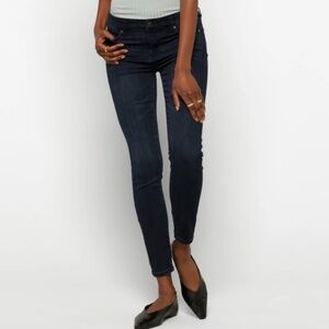 Liverpool Abby Skinny Jean - Size 10 (28" inseam), indigo